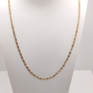 CADENA ORO 14 K 5 GRMS (SEMINUEVO)
