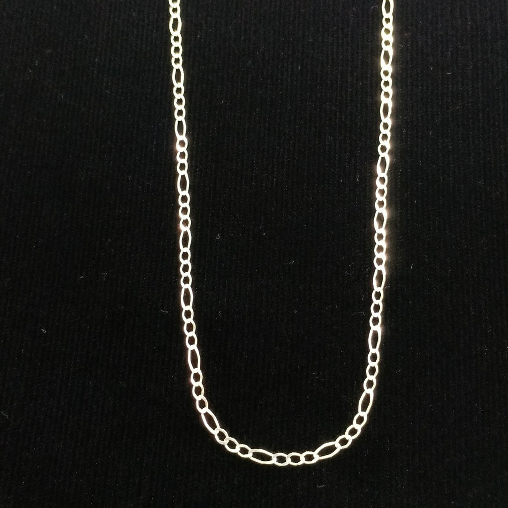 CADENA 3X1 PLATA .925 60 CM 4.42 GR (NUEVO)