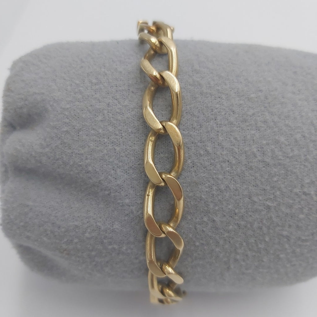 PULSERA ORO 14 K 26,90 GRMS (SEMINUEVO)