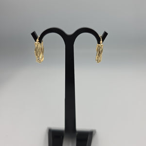 ARRACADAS ORO 14K 1.6 (NUEVO)