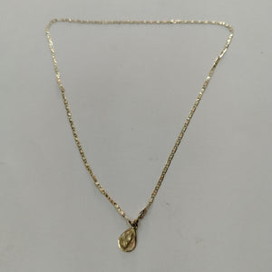 CADENA ORO, ORO COMBINADO 10 K 3.4 GRMS (SEMINUEVO)
