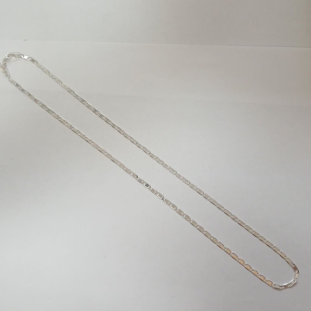 CADENA GUCHI PLATA .925 60 CM 10.53 GR (NUEVO)