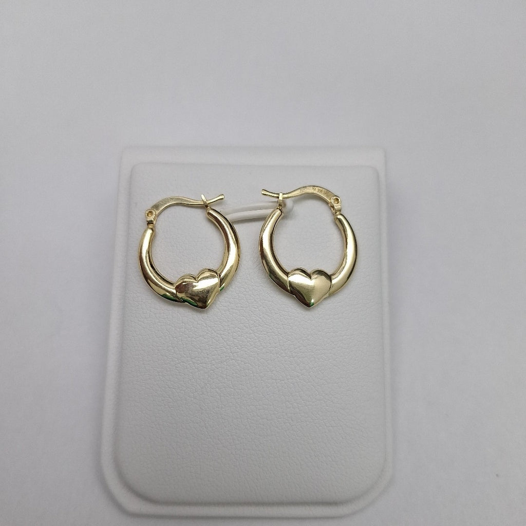 ARRACADAS ORO 14K 1.2 (NUEVO)