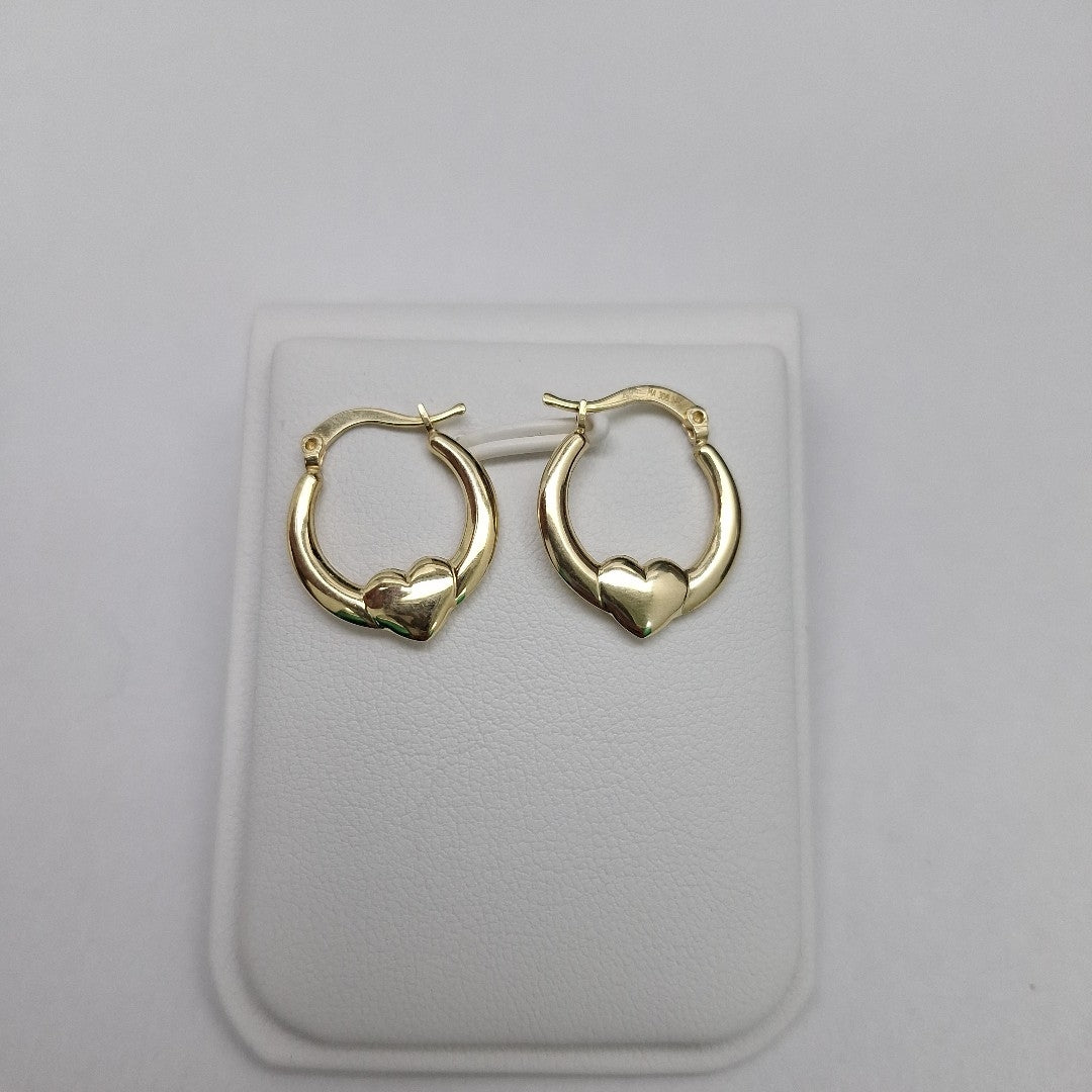 ARRACADAS ORO 14K 1.2 (NUEVO)