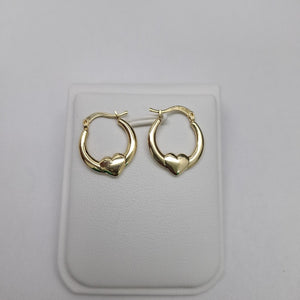 ARRACADAS ORO 14K 1.2 (NUEVO)