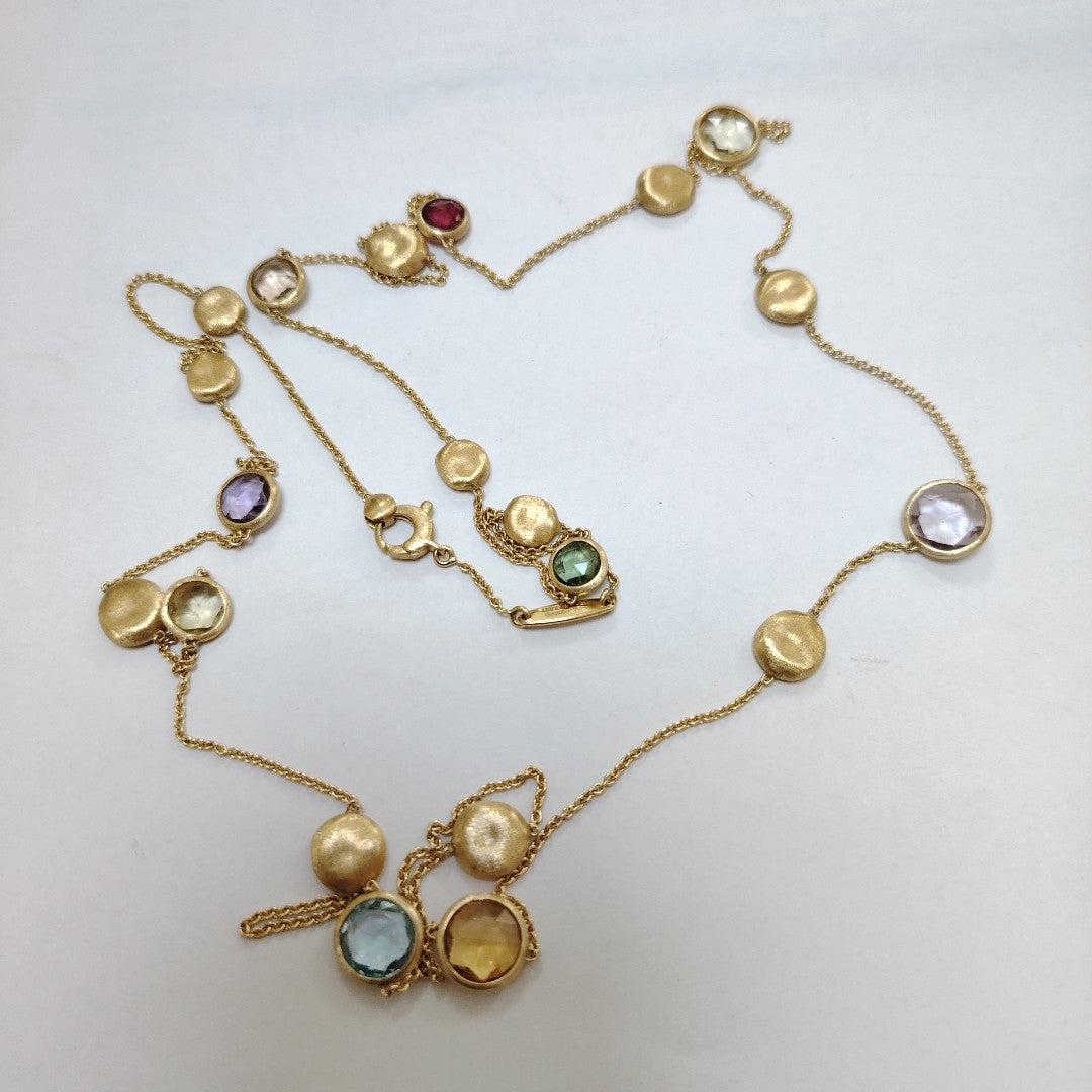 COLLAR ORO 18 K 17,10 GRMS (SEMINUEVO)