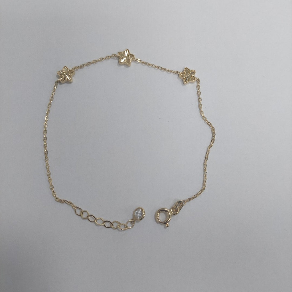 PULSERAS DAMA ORO 14K 1.7 (NUEVO)