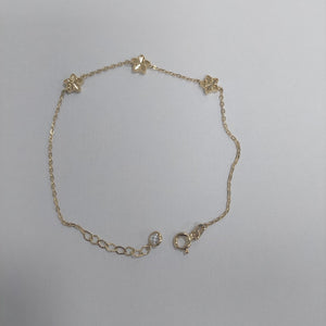 PULSERAS DAMA ORO 14K 1.7 (NUEVO)