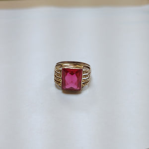ANILLO ORO 8 K 5.5 GRMS (SEMINUEVO)