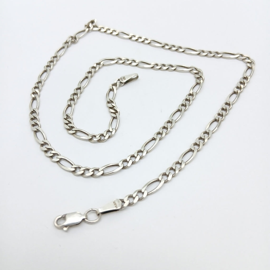 CADENA PLATA 11.5 GRMS (SEMINUEVO)