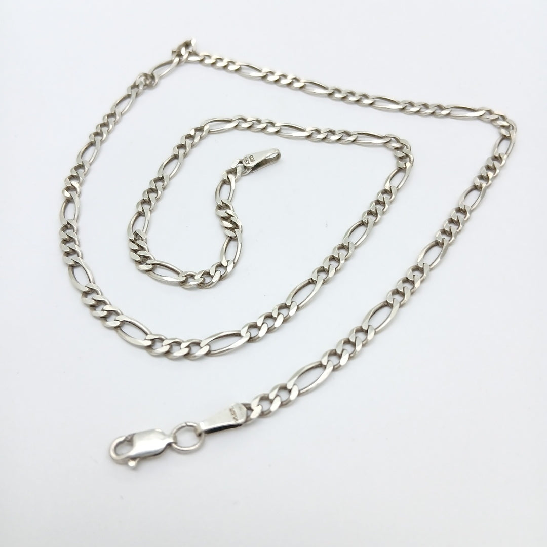 CADENA PLATA 11.5 GRMS (SEMINUEVO)