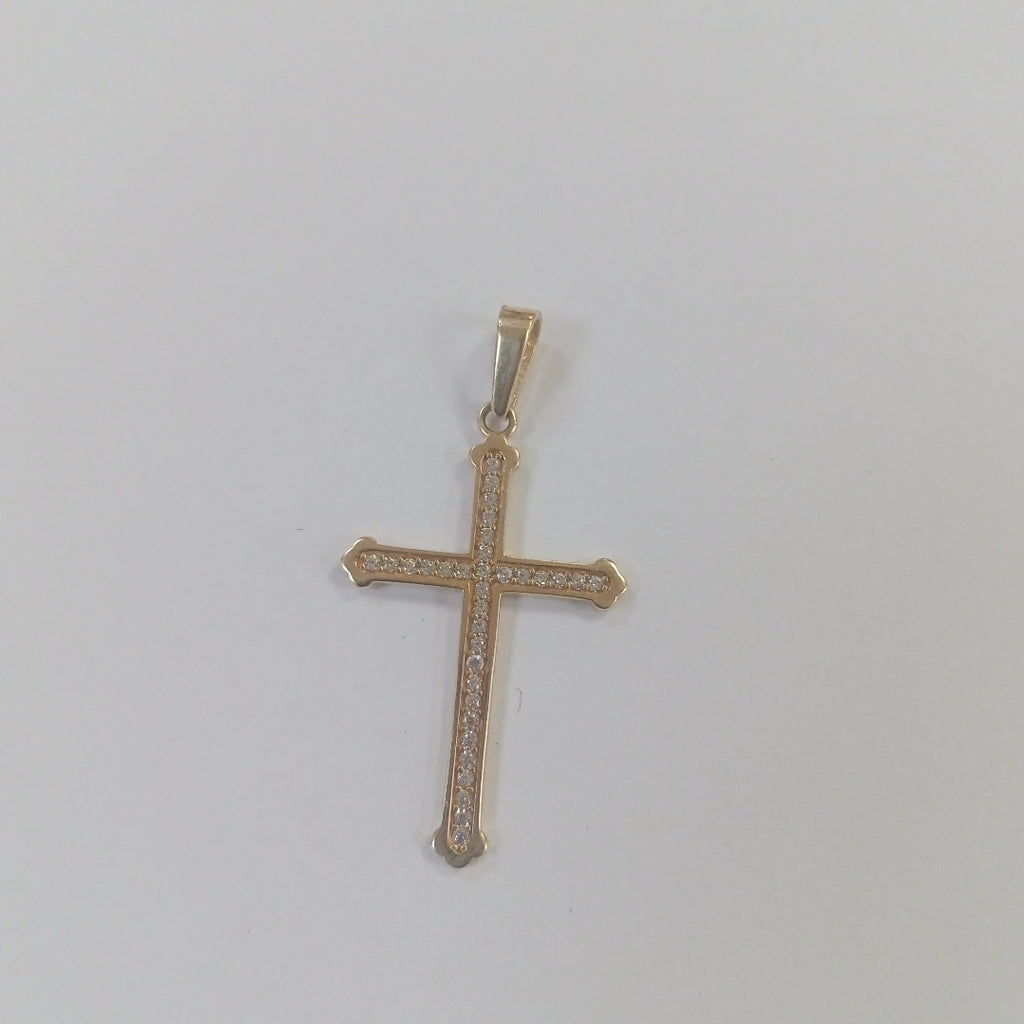 CRUCES ORO 14K 1.4 (NUEVO)