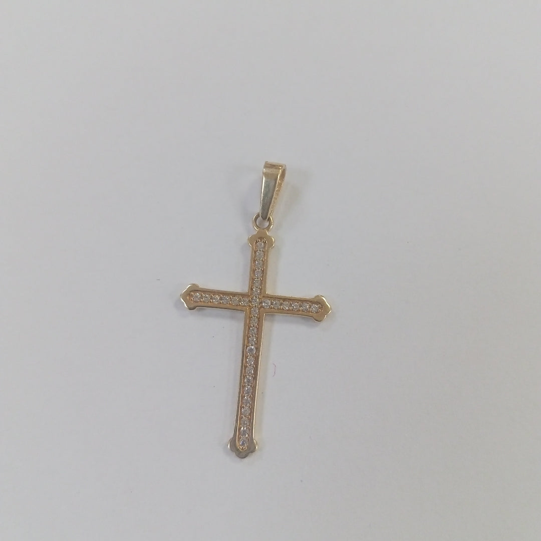 CRUCES ORO 14K 1.4 (NUEVO)