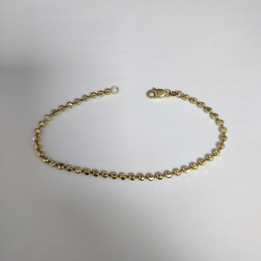 PULSERA ORO 14 K 5,30 GRMS (SEMINUEVO)