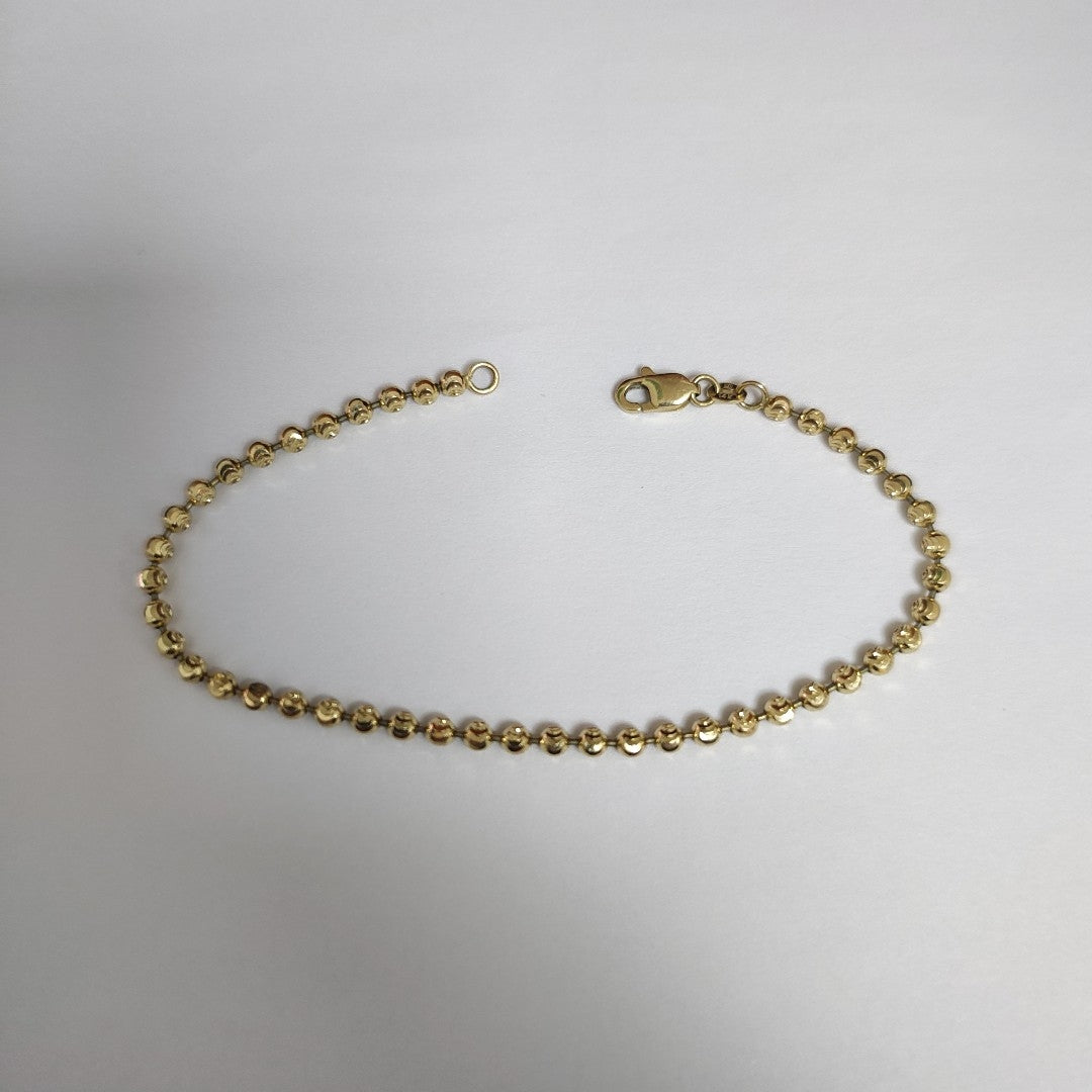 PULSERA ORO 14 K 5,30 GRMS (SEMINUEVO)