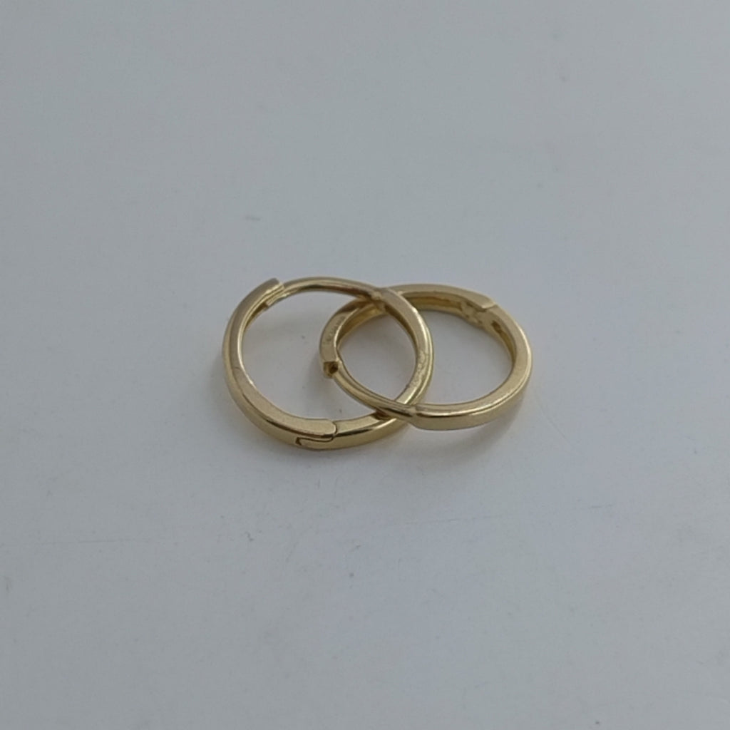 HUGGIES ORO 14K 0.9 (NUEVO)