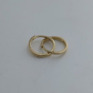 HUGGIES ORO 14K 0.9 (NUEVO)