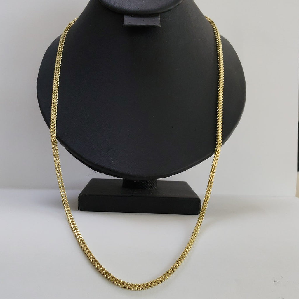 CADENA ORO 14 K 12.5 GRMS (SEMINUEVO)