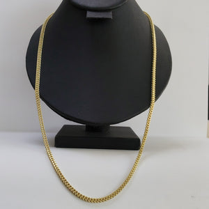 CADENA ORO 14 K 12.5 GRMS (SEMINUEVO)