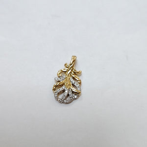 DIJE ORO 18 K 2,40 GRMS (SEMINUEVO)