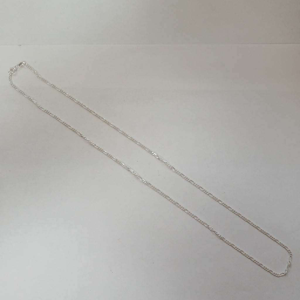 CADENA 3X1 PLATA .925 55 CM 3.52 GR (NUEVO)
