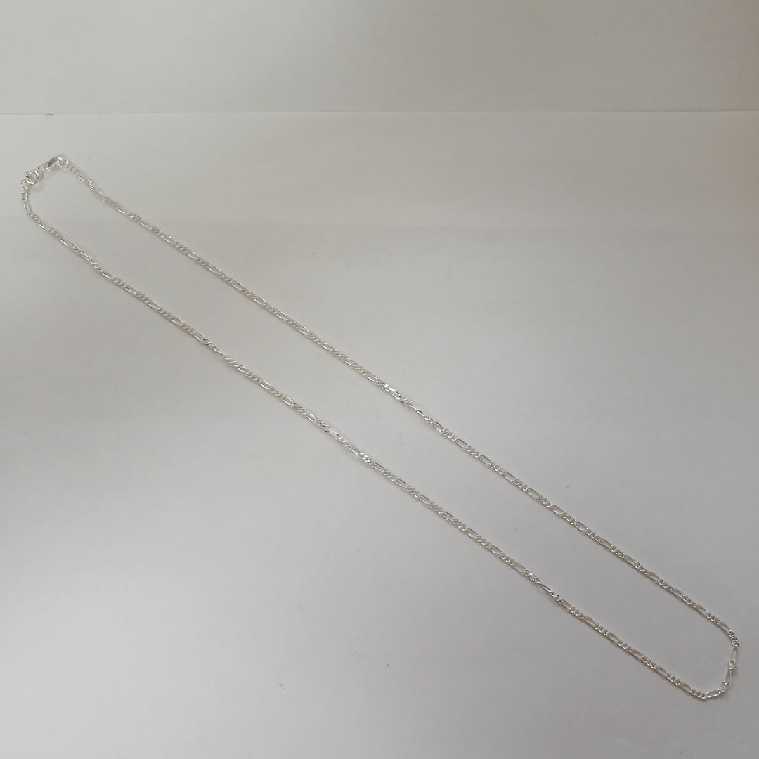 CADENA 3X1 PLATA .925 55 CM 3.52 GR (NUEVO)