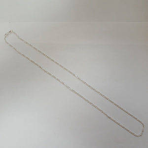 CADENA 3X1 PLATA .925 55 CM 3.52 GR (NUEVO)