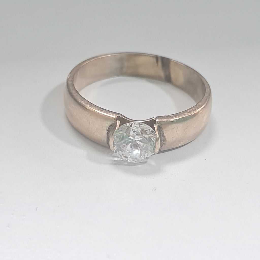 ANILLITO ORO 8 K 3.9 GRMS (SEMINUEVO)