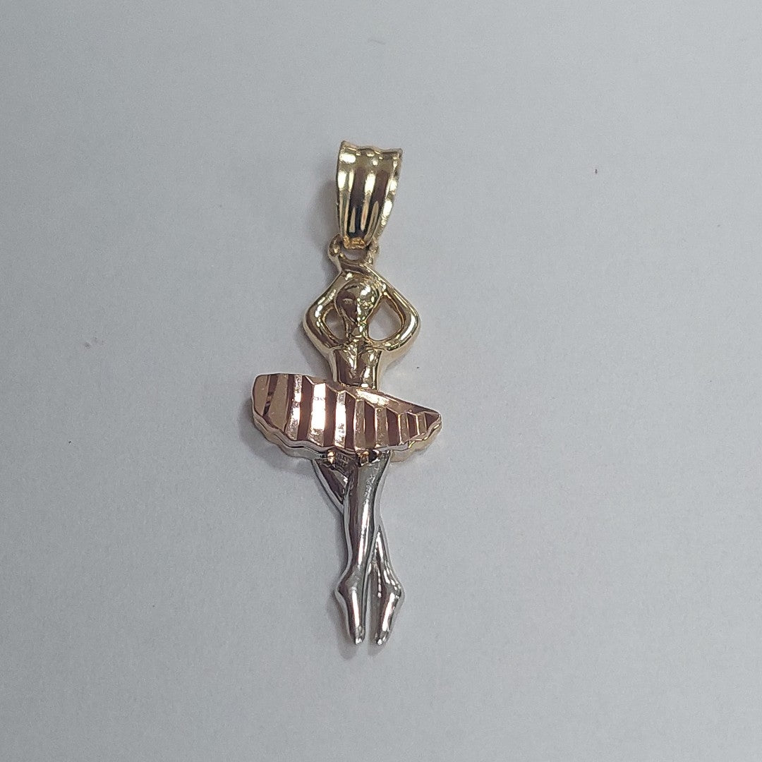 DIJES ORO 14K 1.1 (NUEVO)