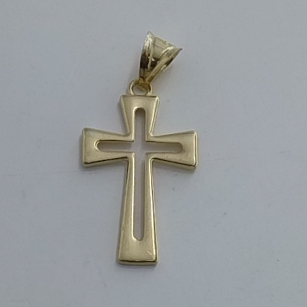 CRUCES ORO 14K 1 (NUEVO)