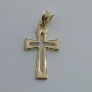 CRUCES ORO 14K 1 (NUEVO)
