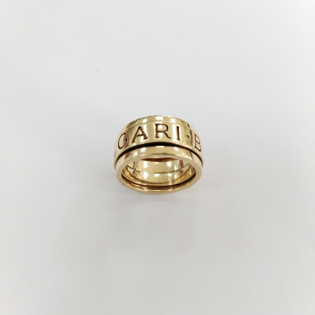 ARGOLLA ORO 14 K 11.8 GRMS (SEMINUEVO)