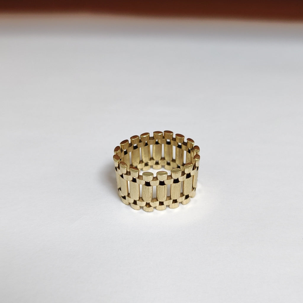 ARGOLLA ORO 14 K 6,10 GRMS (SEMINUEVO)