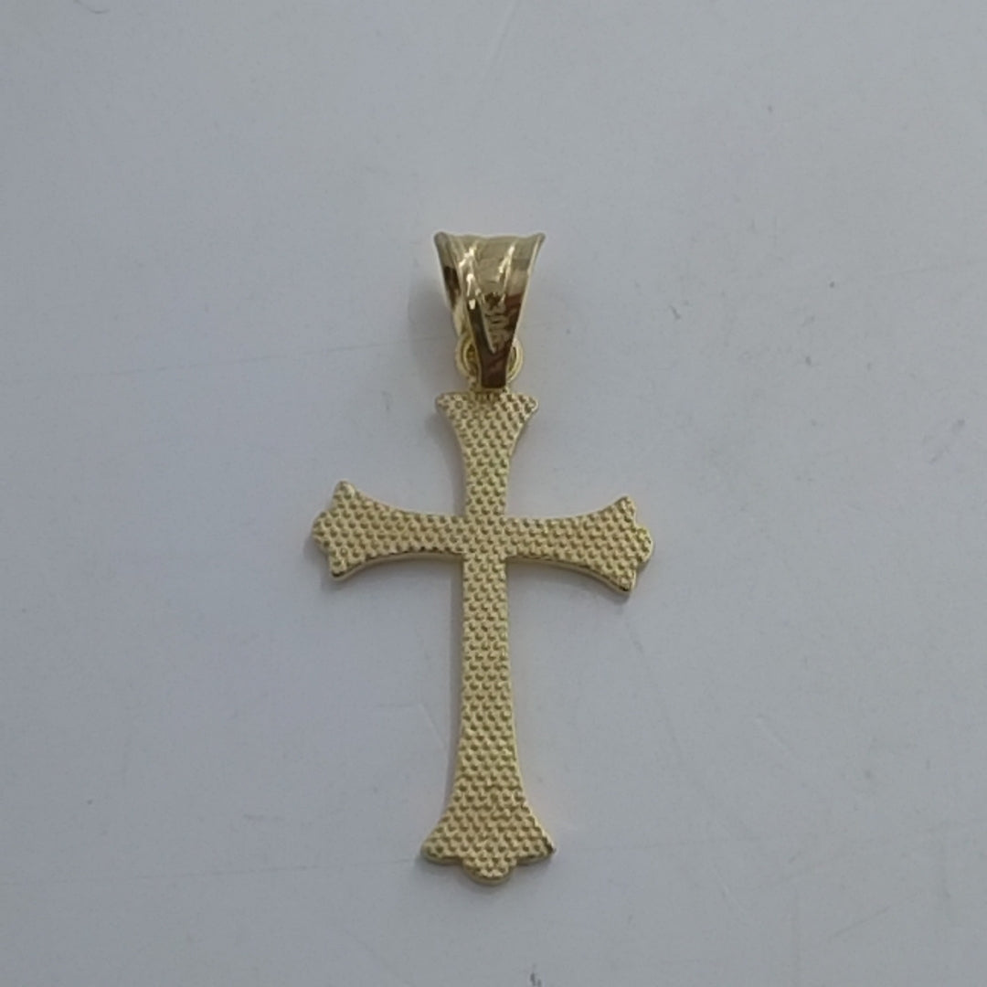 CRUCES ORO 14K 0.8 (NUEVO)