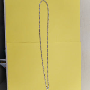 CADENA PLATA 15.5 GRMS (SEMINUEVO)