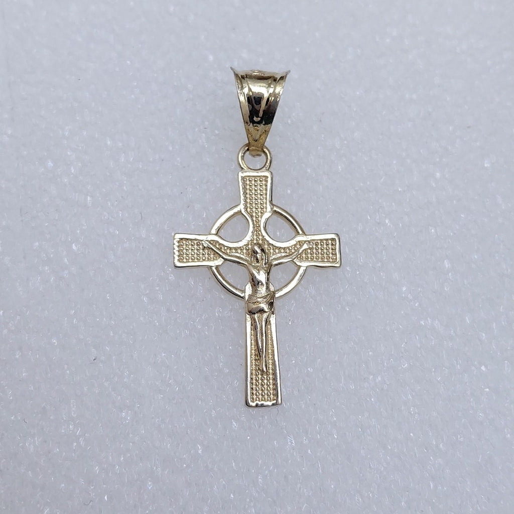CRUCES ORO 14K 0.9 (NUEVO)