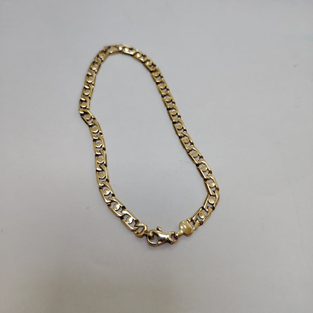 PULSERA ORO 14 K 12,30 GRMS (SEMINUEVO)
