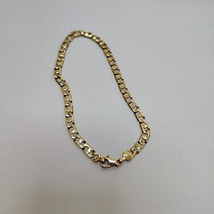 PULSERA ORO 14 K 12,30 GRMS (SEMINUEVO)