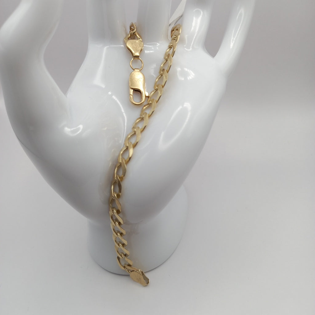 PULSERA ORO 10 K 10.3 GRMS (SEMINUEVO)