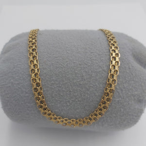 CADENA ORO 14 K 29,80 GRMS (SEMINUEVO)