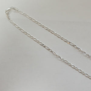 CADENA 1X1 PLATA .925 55 CM 6.62 GR (NUEVO)