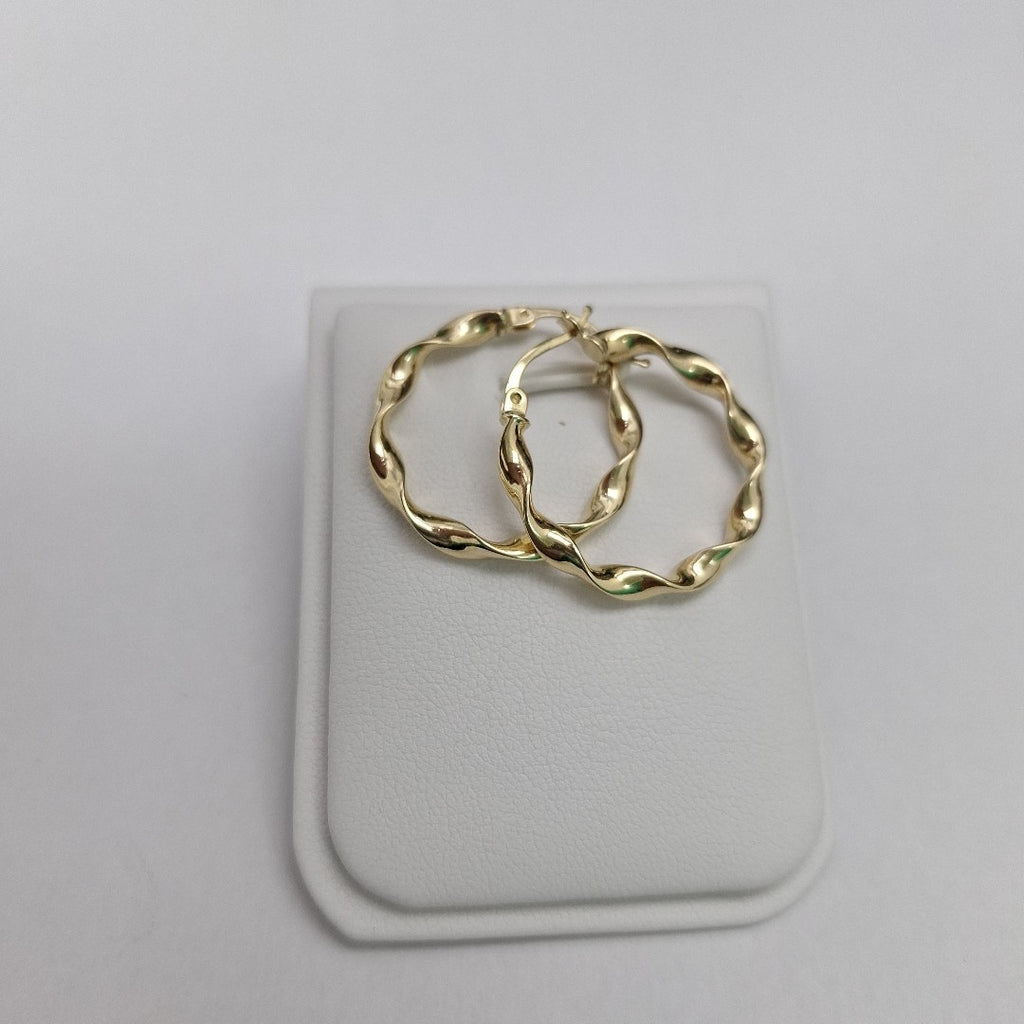 ARRACADAS ORO 14K 1.9 (NUEVO)
