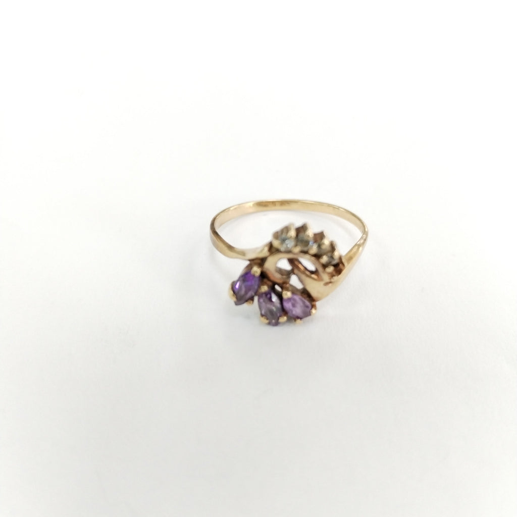 ANILLITO ORO 14 K 2.4 GRMS (SEMINUEVO)