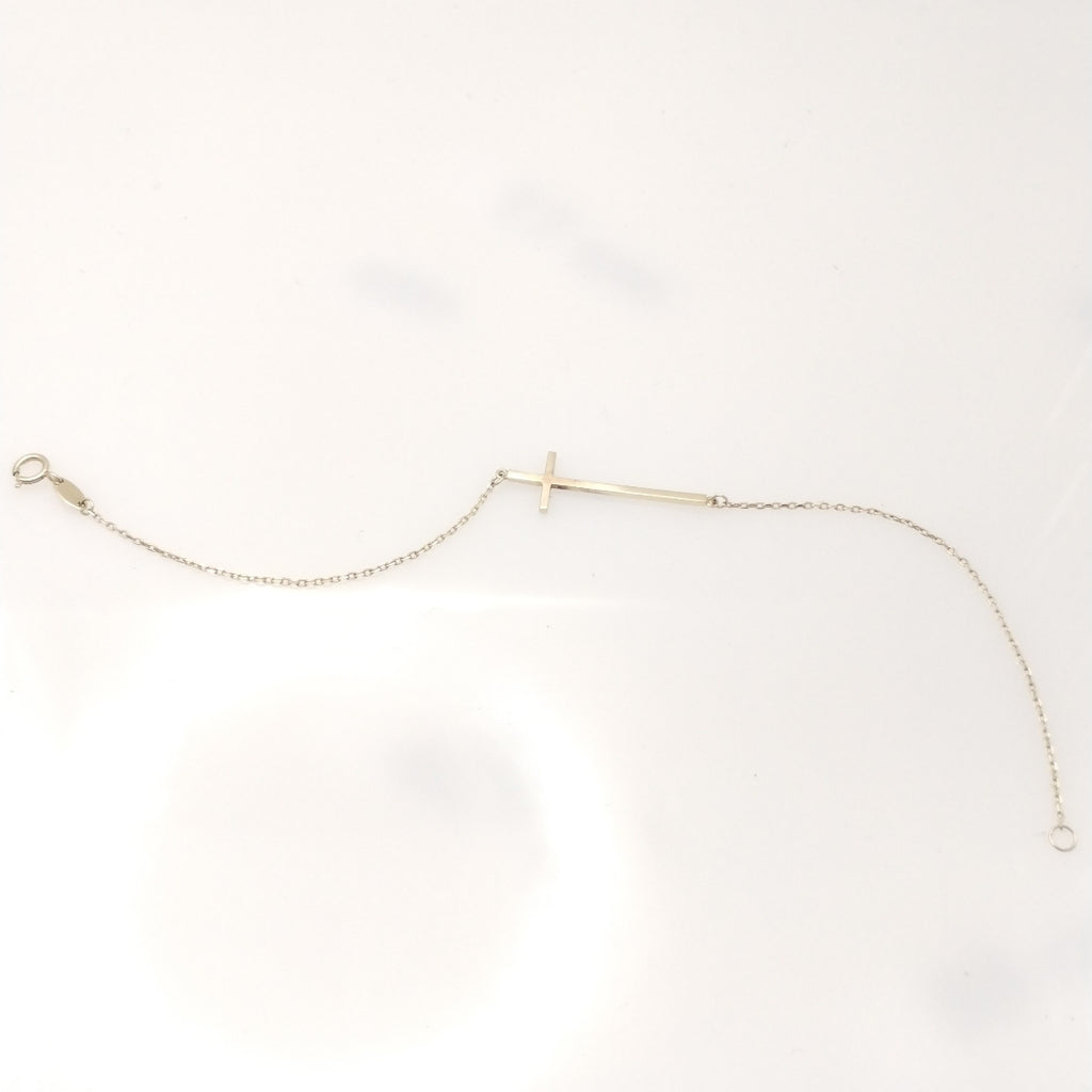 PULSERA ORO 10 K 1.2 GRMS (SEMINUEVO)