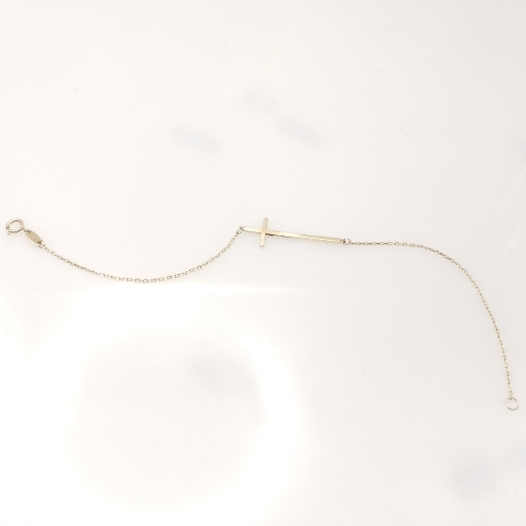 PULSERA ORO 10 K 1.2 GRMS (SEMINUEVO)