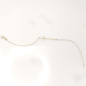 PULSERA ORO 10 K 1.2 GRMS (SEMINUEVO)