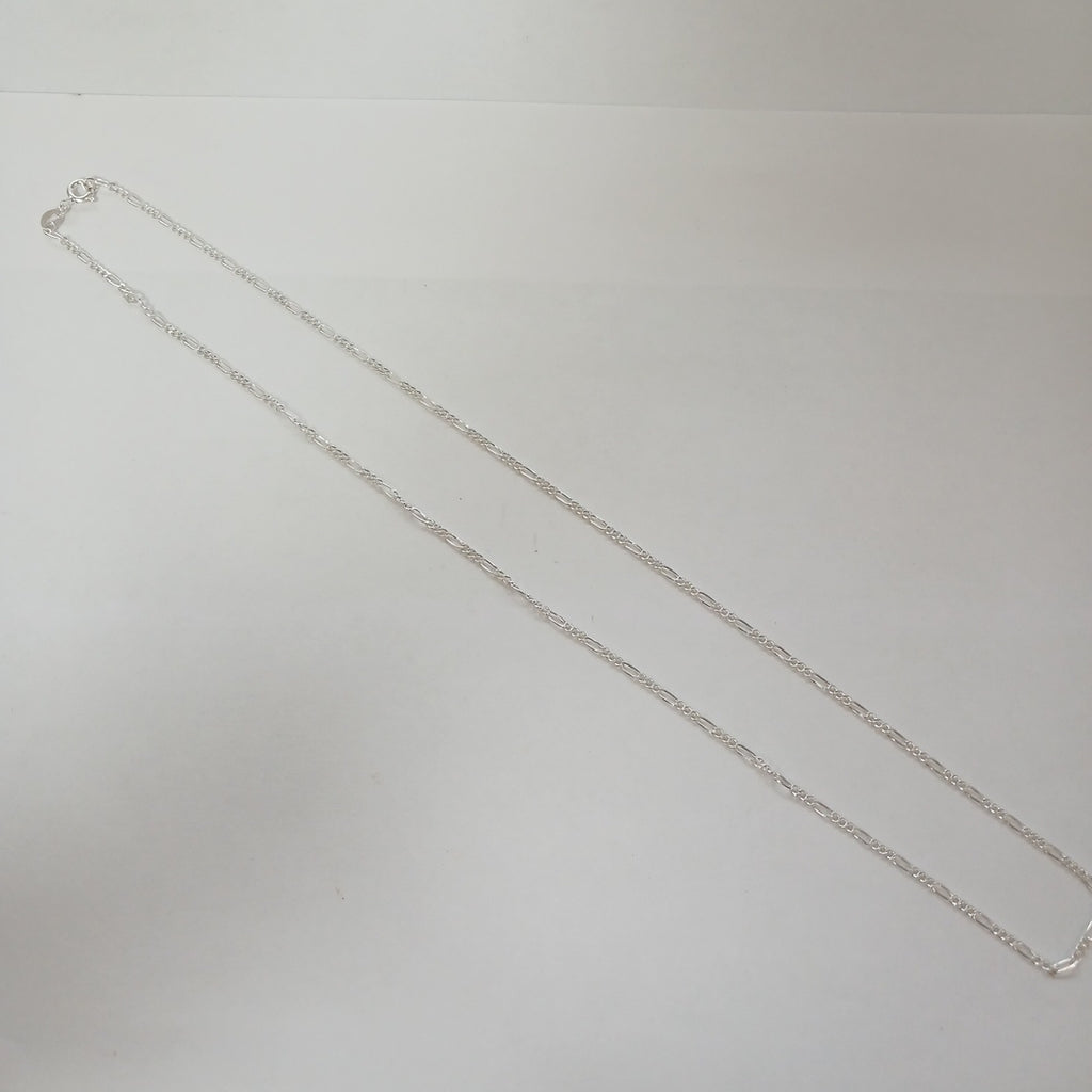 CADENA 3X1 PLATA .925 55 CM 3.52 GR (NUEVO)