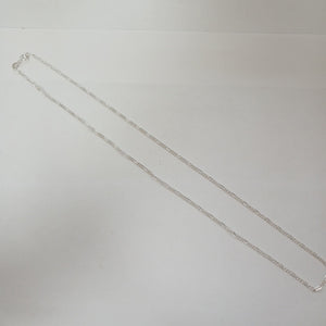 CADENA 3X1 PLATA .925 55 CM 3.52 GR (NUEVO)