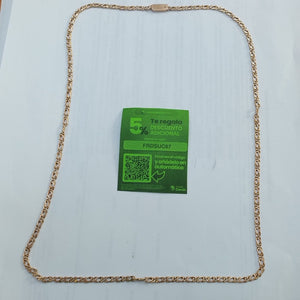 CADENA ORO 10 K 12.4 GRMS (SEMINUEVO)