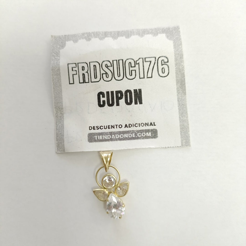 DIJE ORO 10 K 1,30 GRMS (SEMINUEVO)